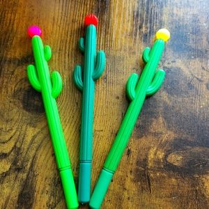 Cactus Pens